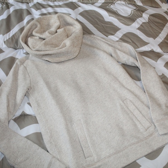 J.Crew beige sweater - Picture 6 of 6